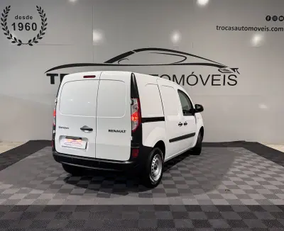 Renault KANGOO MAXI 1.5 DCI BUSINESS S/S 2020 - 13750 EUR, 151000 km - AUTO.MOTO.pt - 151000km - foto 6 de 33