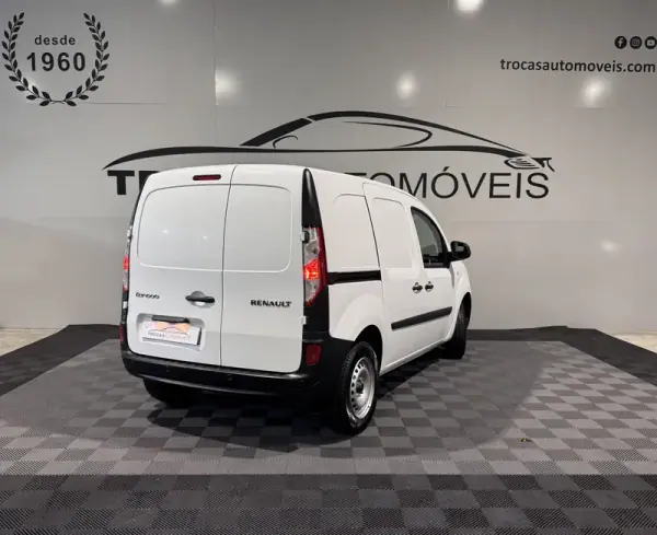Renault KANGOO MAXI 1.5 DCI BUSINESS S/S 2020 - 13750 EUR, 151000 km - AUTO.MOTO.pt - 151000km - foto 6 de 33