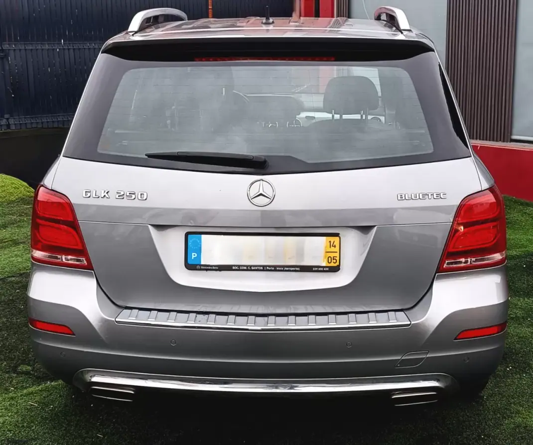 Mercedes-Benz GLK 250 2014 - 18950 EUR, 184000 km - AUTO.MOTO.pt - 184000km - foto 5 de 19