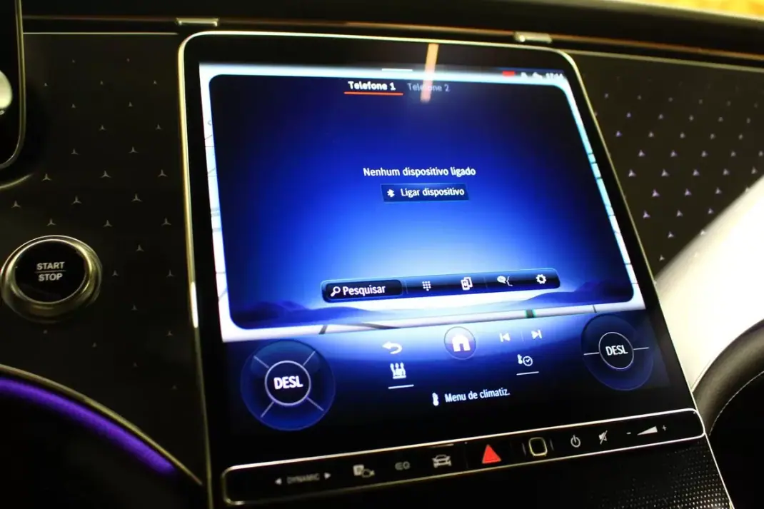 Mercedes-Benz EQE 2025 - 58900 EUR, 25000 km - AUTO.MOTO.pt - 25000km - foto 38 de 42