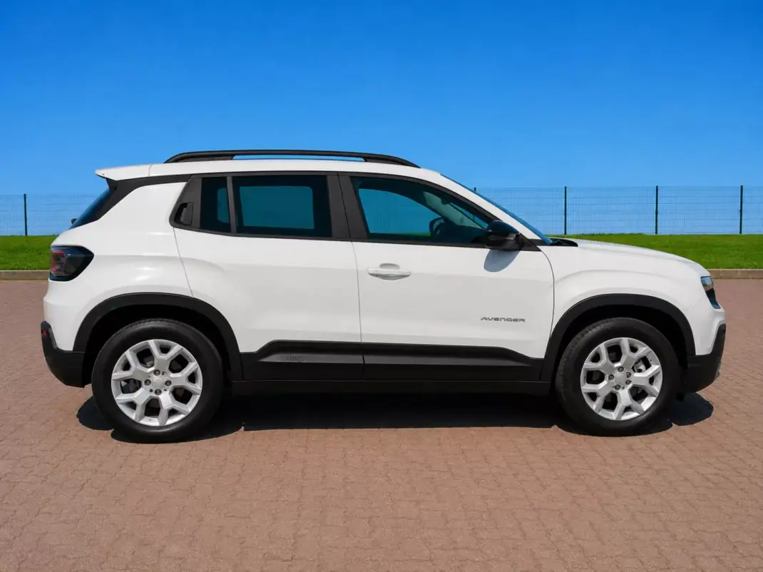 Jeep Avenger 2024 - 21900 EUR, 55789 km - 55789km - foto 6 de 15