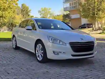 Peugeot 508 RXH 2012 - 5999 EUR, 370000 km - foto 1 de 14