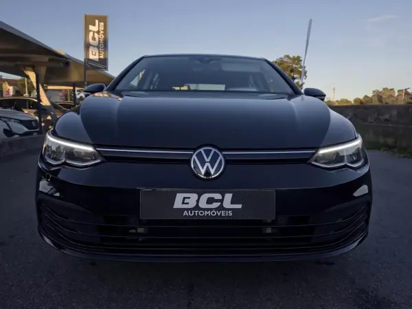Volkswagen Golf 2021 — foto 2 de 37