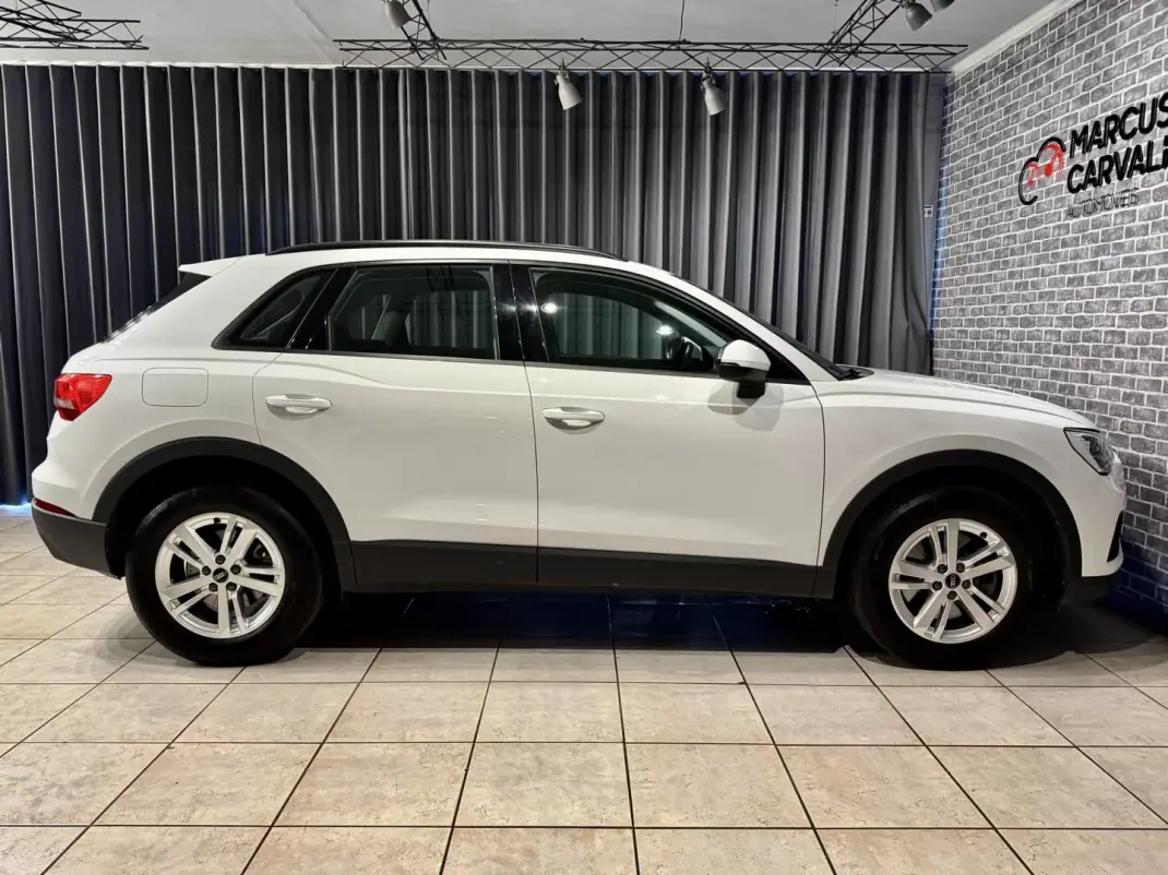 Audi Q3 2021 - 28900 EUR, 37000 km - 37000km - foto 6 de 17