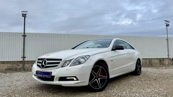 Mercedes-Benz E 250 2010 — foto 2 de 57