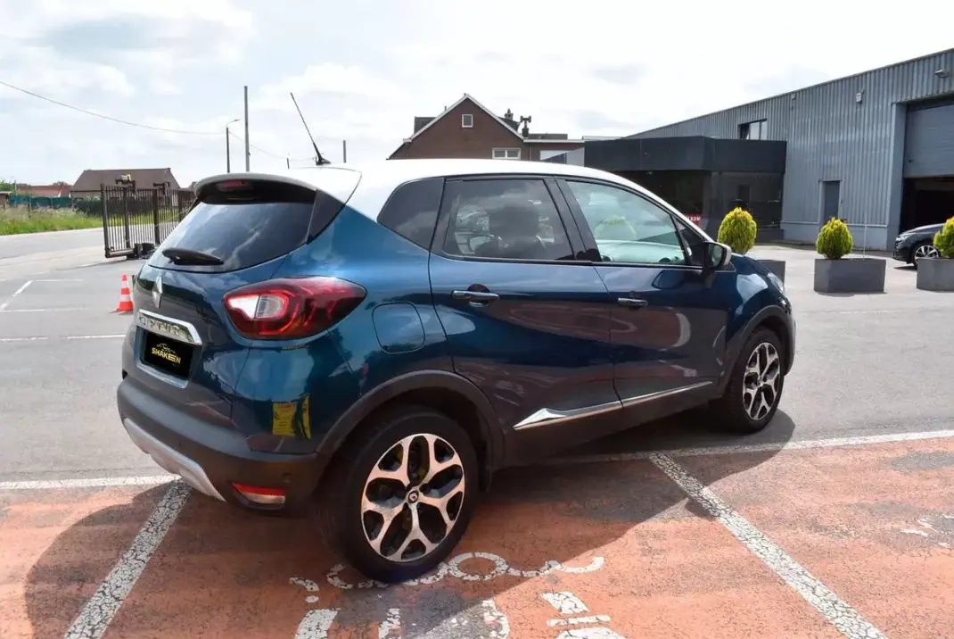 Renault Captur 2018 - 12300 EUR, 139947 km - 139947km - foto 6 de 12