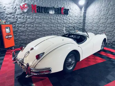 Jaguar XK140 1954 - 134990 EUR, 6261 km - AUTO.MOTO.pt - 6261km - foto 2 de 38
