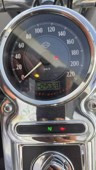 Harley-Davidson Dyna Fat Bob 2012 - 11750 EUR, 45246 km - AUTO.MOTO.pt - 45246km - foto 8 de 8