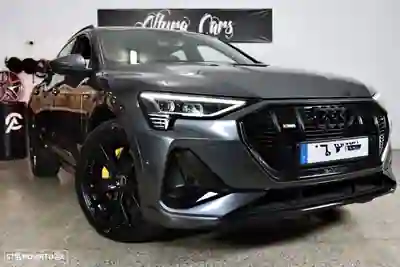 Audi e-tron 2023 — foto 3 de 5