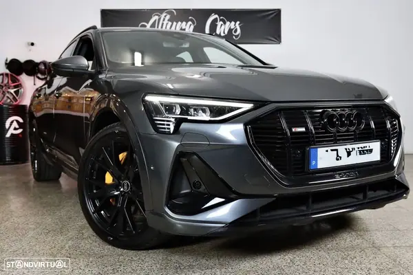 Audi e-tron 2023 — foto 3 de 5