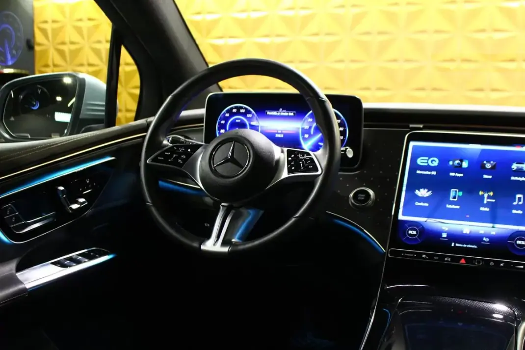 Mercedes-Benz EQE 2025 - 58900 EUR, 25000 km - AUTO.MOTO.pt - 25000km - foto 21 de 42