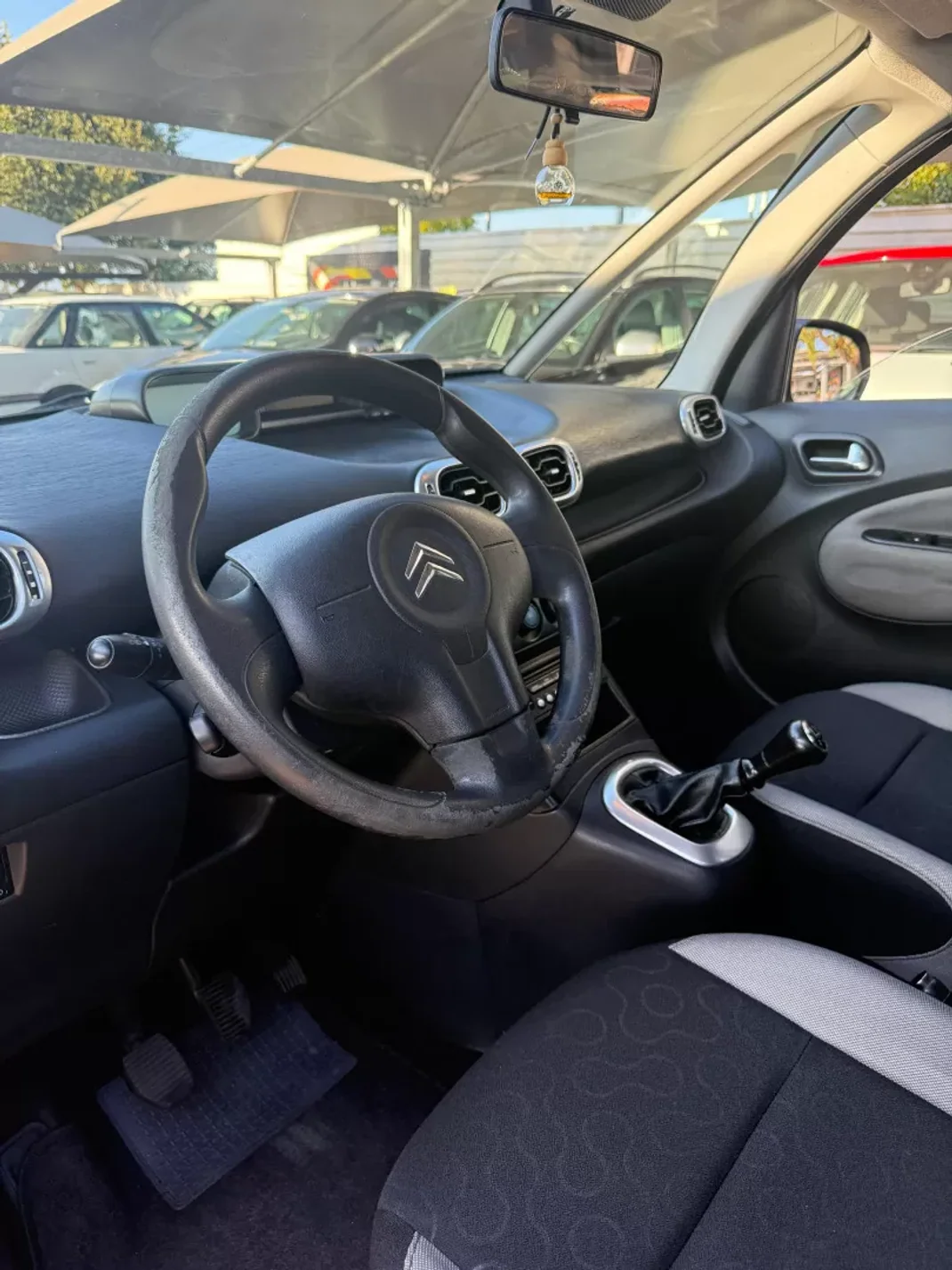 Citroën C3 Picasso 2010 - 10900 EUR, 187511 km - 187511km - foto 16 de 31