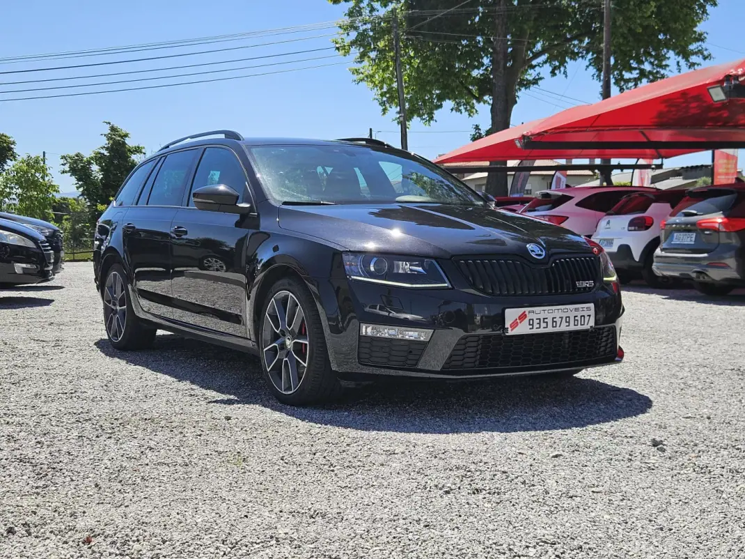 Skoda Octavia Break 2014 - 14500 EUR, 257000 km - AUTO.MOTO.pt - 257000km - foto 26 de 78