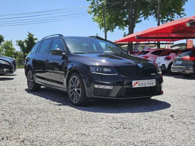 Skoda Octavia Break 2014 - 14500 EUR, 257000 km - AUTO.MOTO.pt - 257000km - foto 26 de 78