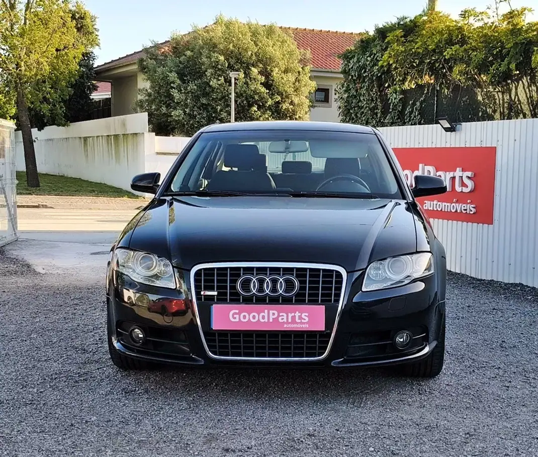 Audi A4 2007 - 8290 EUR, 237330 km - AUTO.MOTO.pt - 237330km - foto 11 de 29