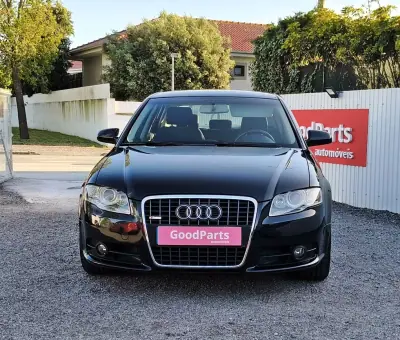 Audi A4 2007 - 8290 EUR, 237330 km - AUTO.MOTO.pt - 237330km - foto 11 de 29