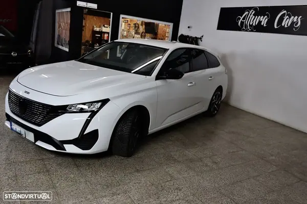 Peugeot 308 SW 2023 — foto 3 de 28