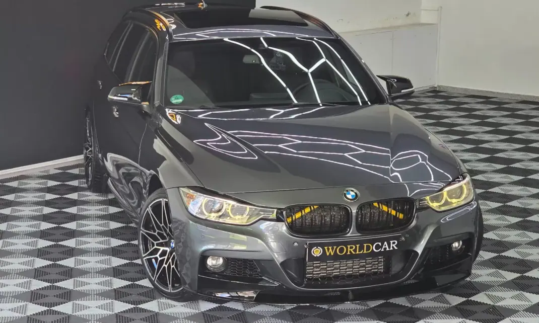 BMW 320 2013 - 21750 EUR, 170000 km - AUTO.MOTO.pt - 170000km - foto 15 de 51