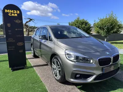 BMW 218 Active Tourer 2014 - 13900 EUR, 150000 km - AUTO.MOTO.pt - 150000km - foto 1 de 60