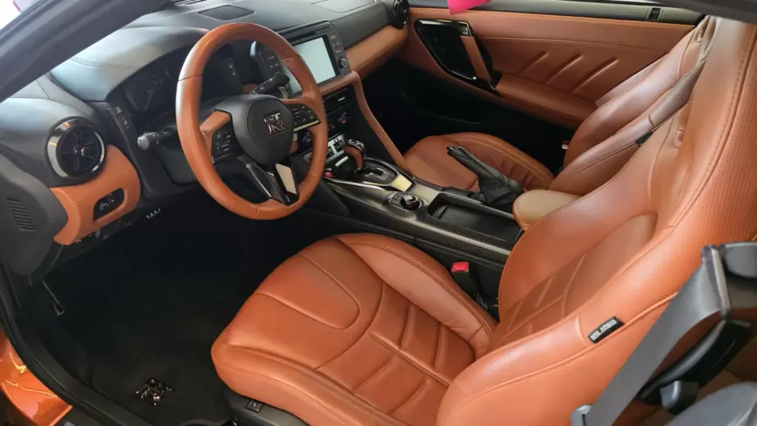 Nissan GT-R 2017 - 145000 EUR, 54312 km - AUTO.MOTO.pt - 54312km - foto 39 de 57