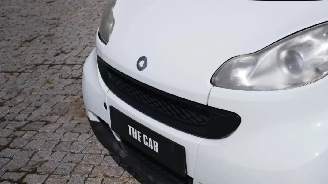 Smart Fortwo Cabrio 2008 - 6250 EUR, 160000 km - AUTO.MOTO.pt - 160000km - foto 4 de 27