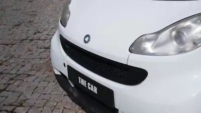 Smart Fortwo Cabrio 2008 - 6250 EUR, 160000 km - AUTO.MOTO.pt - 160000km - foto 4 de 27