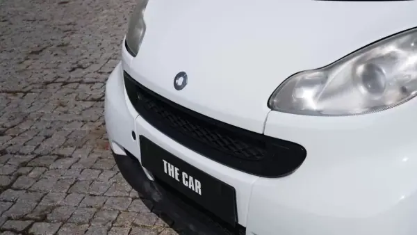 Smart Fortwo Cabrio 2008 - 6250 EUR, 160000 km - AUTO.MOTO.pt - 160000km - foto 4 de 27