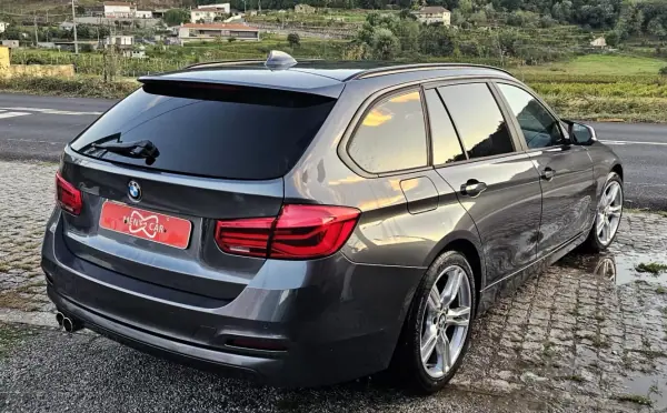 BMW 320 2017 — foto 2 de 28