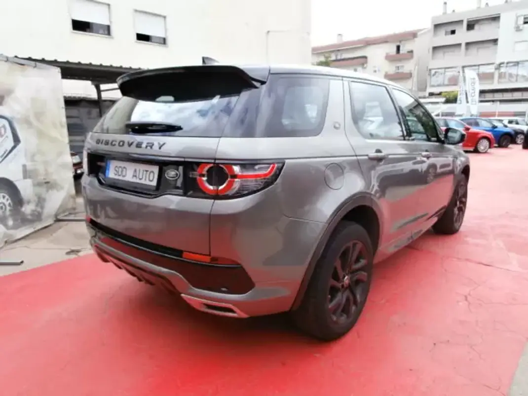 Land Rover Discovery Sport 2017 - 22500 EUR, 165585 km - 165585km - foto 5 de 37