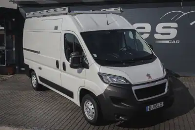 Peugeot HDi 333 L2H2 S&S Active 2020 - 18880 EUR, 127440 km - AUTO.MOTO.pt - 127440km - foto 7 de 14