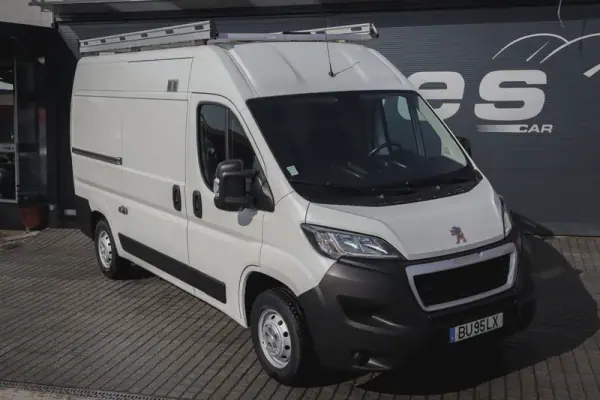 Peugeot HDi 333 L2H2 S&S Active 2020 - 18880 EUR, 127440 km - AUTO.MOTO.pt - 127440km - foto 7 de 14
