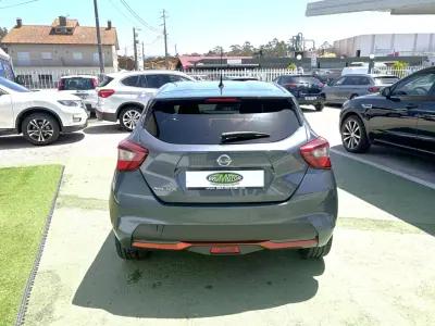 Nissan Micra 2017 - 8950 EUR, 161014 km - AUTO.MOTO.pt - 161014km - foto 4 de 15