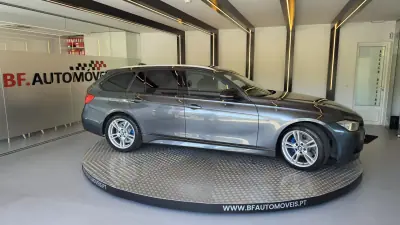 BMW 318 2013 - 18900 EUR, 160296 km - AUTO.MOTO.pt - 160296km - foto 9 de 59