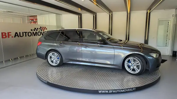BMW 318 2013 - 18900 EUR, 160296 km - AUTO.MOTO.pt - 160296km - foto 9 de 59