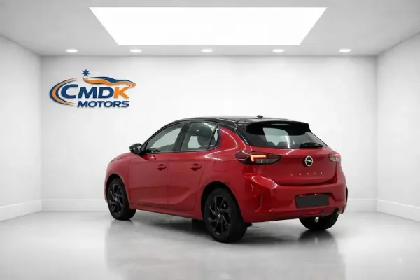 Opel Corsa 2021 - 16950 EUR, 72305 km - 72305km - foto 2 de 7
