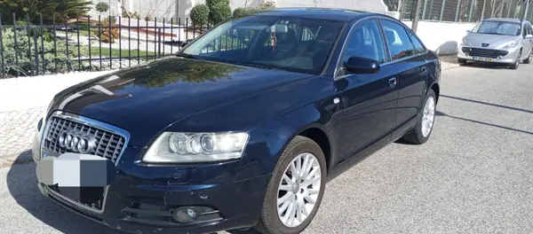 Audi A6 2008 — foto 2 de 14