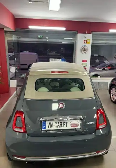 Fiat 500C 2020 - 12650 EUR, 53234 km - AUTO.MOTO.pt - 53234km - foto 6 de 48