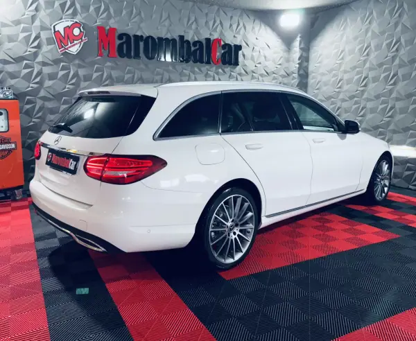 Mercedes-Benz C 200 2015 - 16990 EUR, 238909 km - AUTO.MOTO.pt - 238909km - foto 7 de 34
