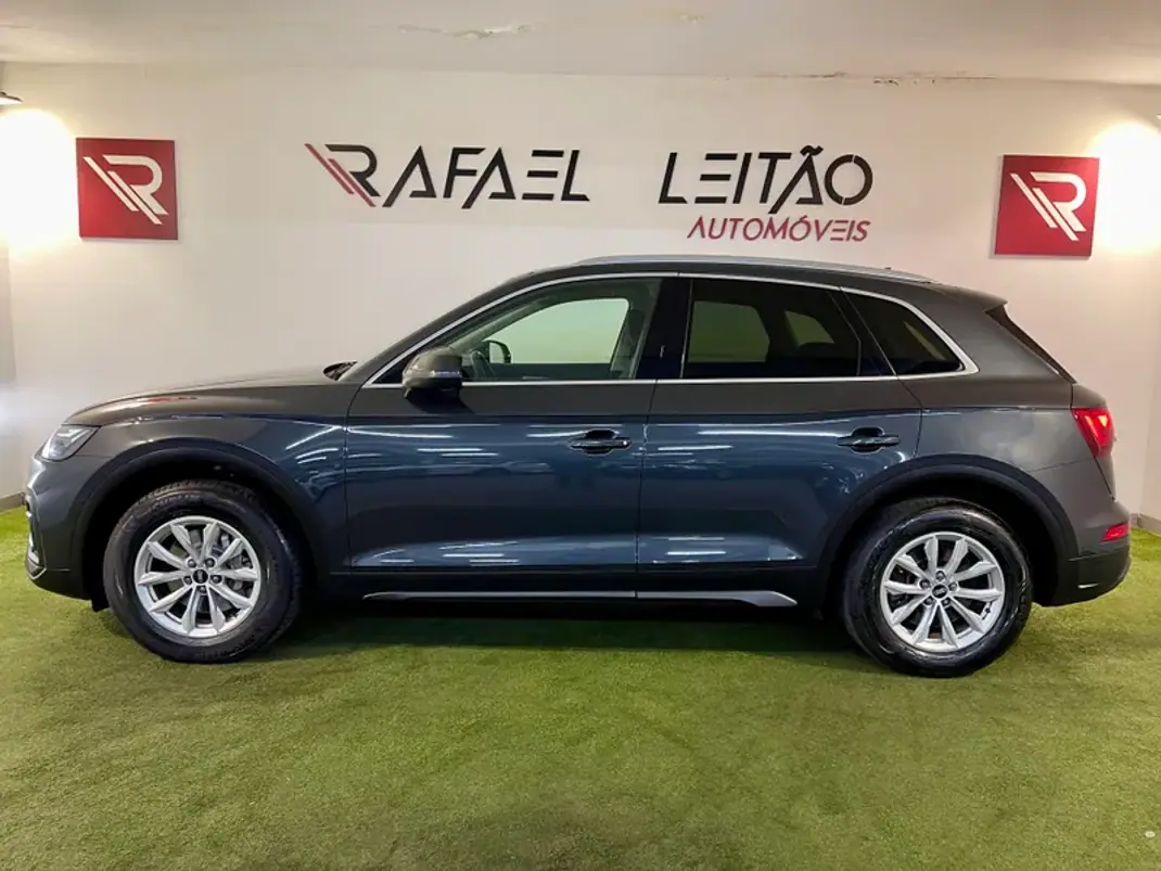 Audi Q5 2021 - 34750 EUR, 165000 km - AUTO.MOTO.pt - 165000km - foto 5 de 36