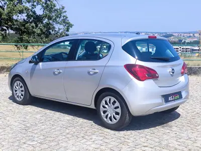 Opel Corsa 2015 - 5500 EUR, 294332 km - AUTO.MOTO.pt - 294332km - foto 10 de 20