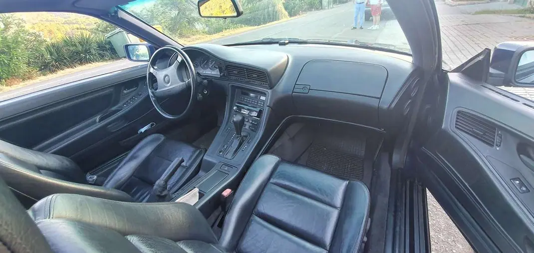 BMW 850 1991 - 11600 EUR, 211000 km - AUTO.MOTO.pt - 211000km - foto 3 de 5