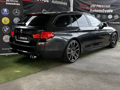 BMW 520 2013 - 18500 EUR, 225820 km - AUTO.MOTO.pt - 225820km - foto 37 de 41