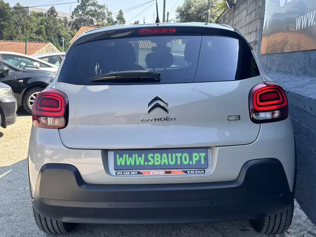 Citroën C3 2021 - 13500 EUR, 42000 km - 42000km - foto 9 de 28