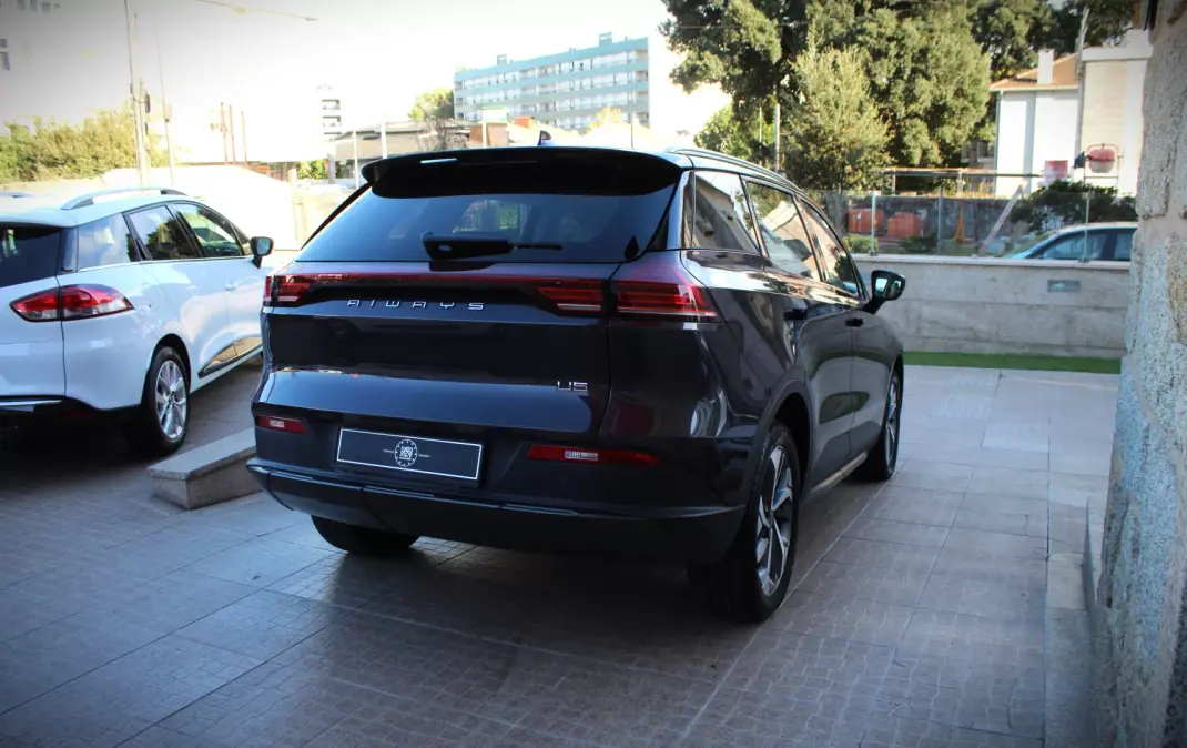 Aiways U5 2020 - 21000 EUR, 70600 km - 70600km - foto 27 de 32
