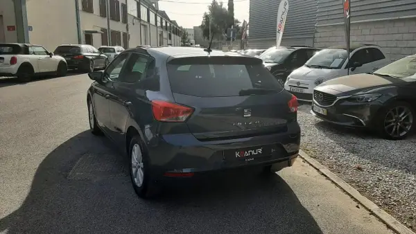 SEAT Ibiza 2021 - 11990 EUR, 57529 km - AUTO.MOTO.pt - 57529km - foto 24 de 51