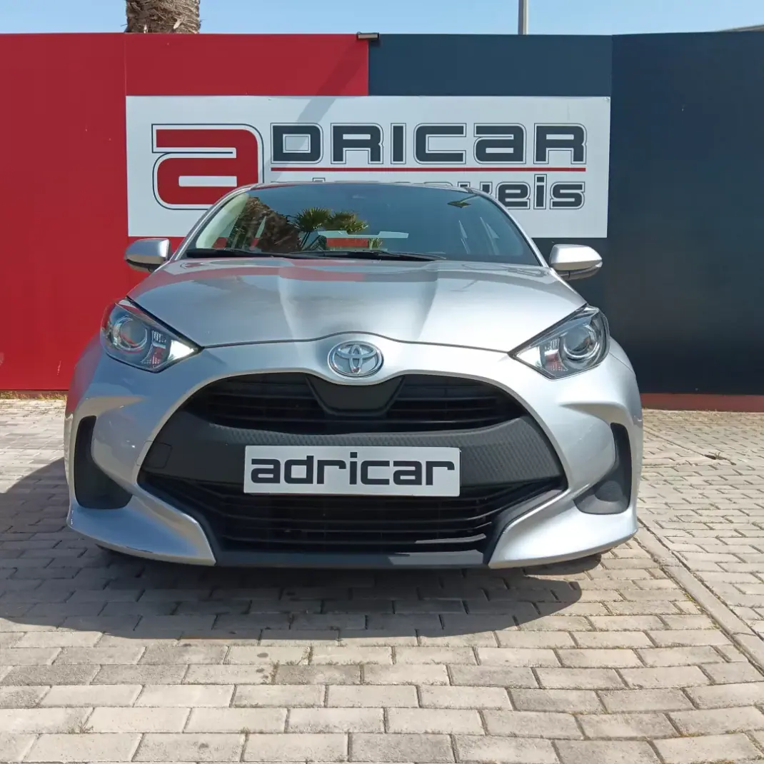 Toyota Yaris 2021 - 17490 EUR, 28569 km - AUTO.MOTO.pt - 28569km - foto 11 de 19