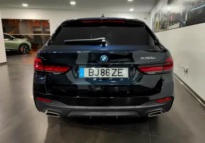 BMW 530 2024 - 43500 EUR, 41000 km - AUTO.MOTO.pt - 41000km - foto 18 de 56