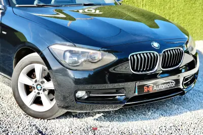 BMW 118 2012 - 12500 EUR, 216000 km - AUTO.MOTO.pt - 216000km - foto 6 de 24