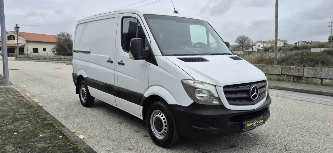 Mercedes-Benz Sprinter 214 CDI 2017 - 14750 EUR, 360000 km - AUTO.MOTO.pt - 360000km - foto 1 de 15