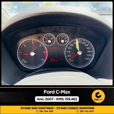Ford C-Max 2007 - 6900 EUR, 159500 km - AUTO.MOTO.pt - 159500km - foto 10 de 10